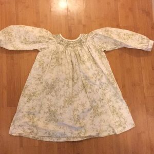 Rare Editions Smocked Dress